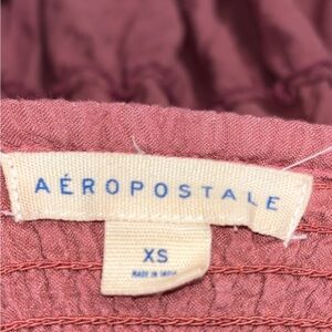 Aeropostale Pink Top XS